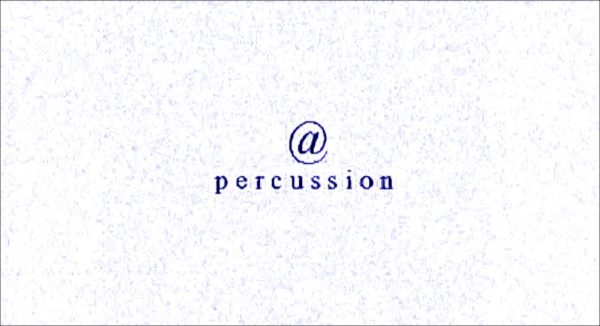 Burritt to appear on @ Percussion - a video podcast