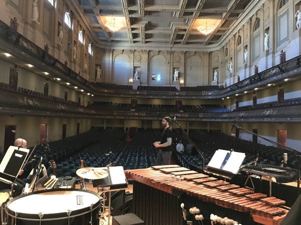 Considering Matthew Shepard - Symphony Hall - Boston