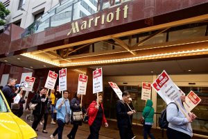 Support Mariott Workers