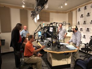 KOOP Radio Open House