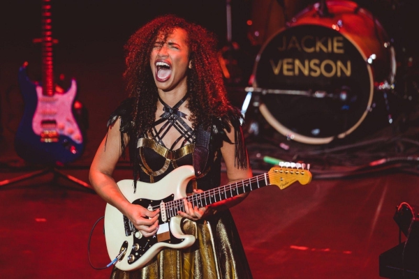 Jackie Venson asks the Austin music scene: ‘What are you willing to do?’ 