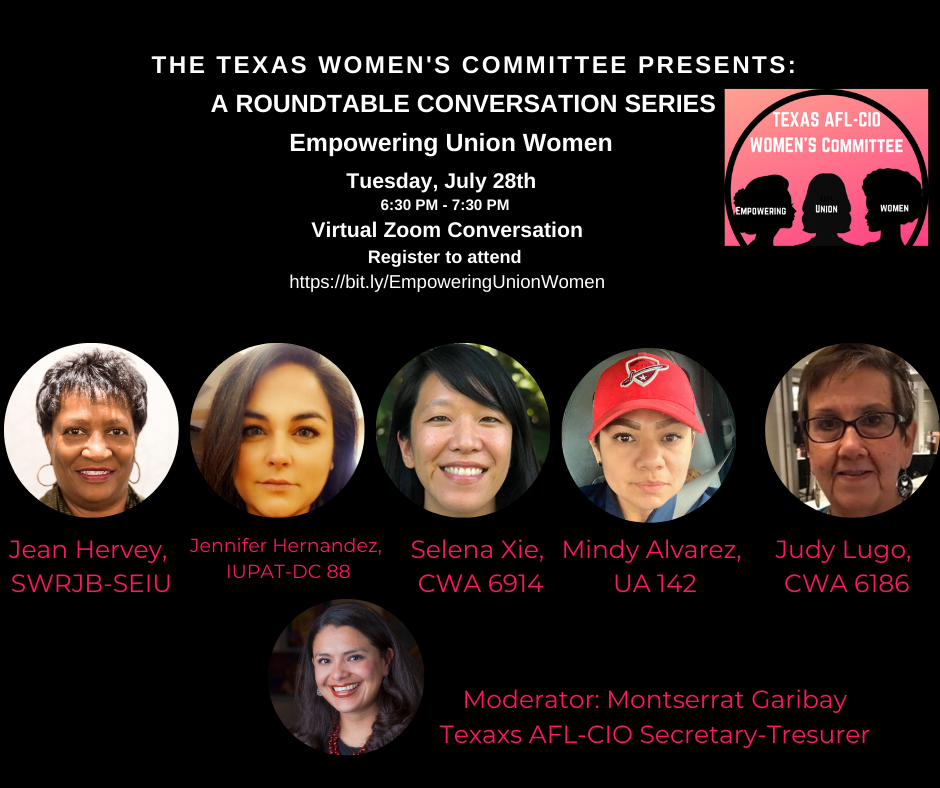 A RoundTable Series: Empowering Union Women