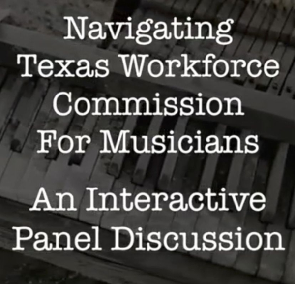 Navigting Texas Workforce Commission