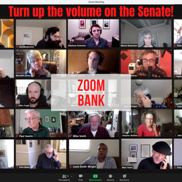 Turn Up The Volume On The Senate!