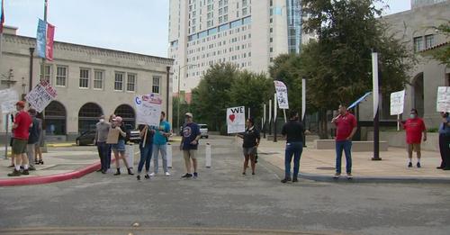 San Antonio Symphony Musicians - ON STRIKE