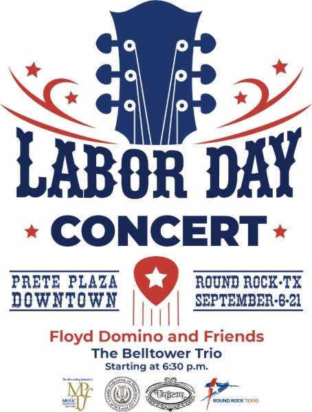 2021 Labor Day Concerts 