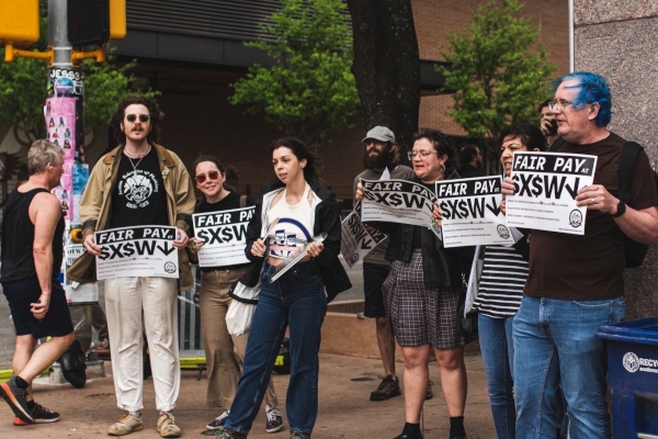 Open Coalition Letter to Austin Parks & Rec Board on Pay at SXSW