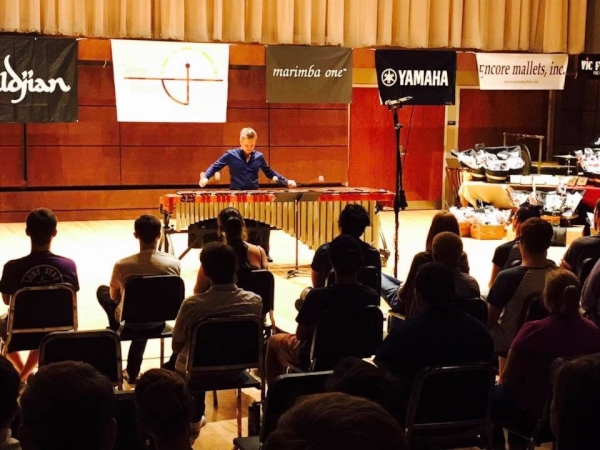 Great Plains Marimba Competition 2017