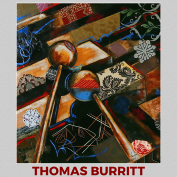 Thomas Burritt at Round Top